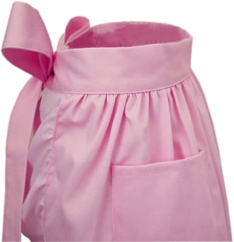 ラッピング無料 rurumu check rurumu apron 縷縷夢兎 frill check